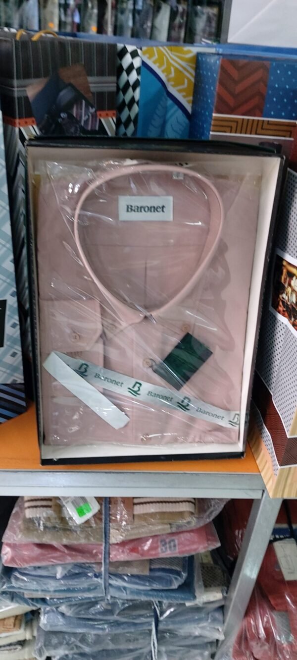 Camisa baronet - Image 2